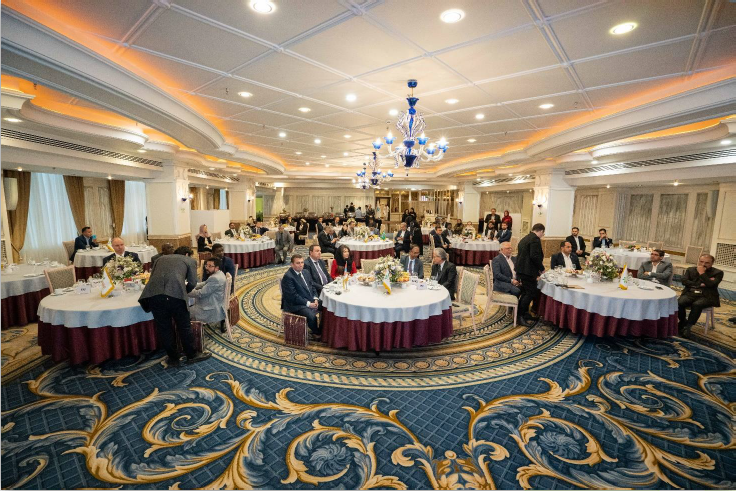 رونمایی از سه نمایشگاه بینالمللی با حضور سفرای بیش از 40 کشور در تهران